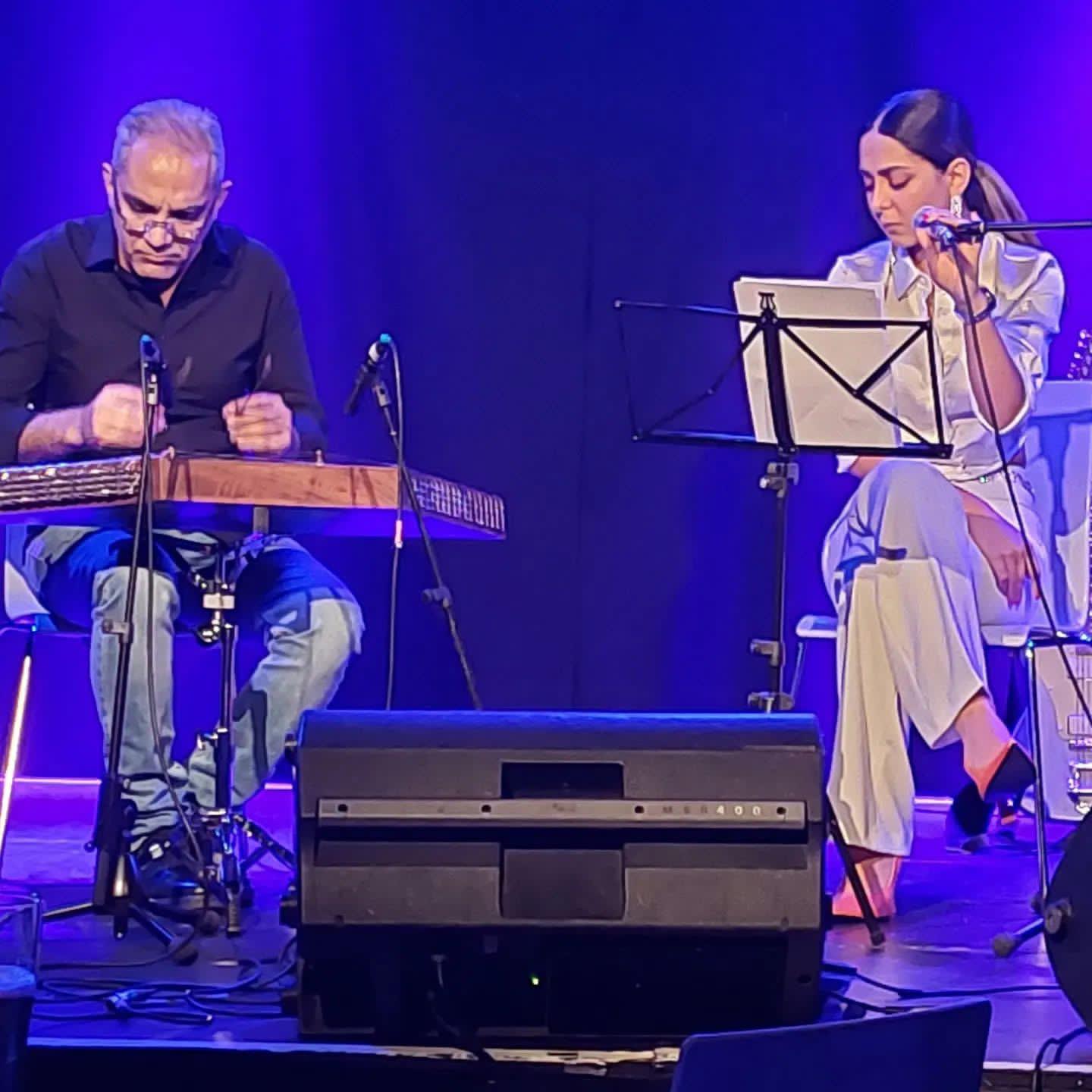 Santoor Masterclass